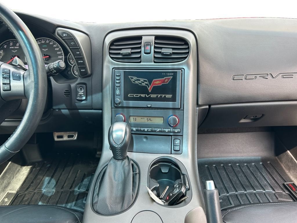 2007 Chevrolet Corvette Base