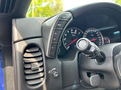2007 Chevrolet Corvette Base