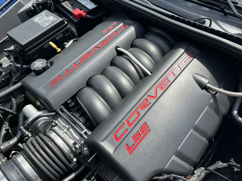 2007 Chevrolet Corvette Base