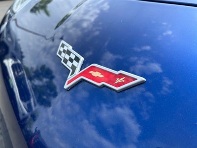 2007 Chevrolet Corvette Base