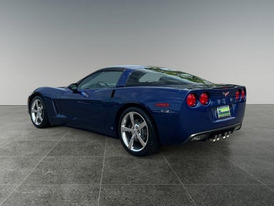 2007 Chevrolet Corvette Base