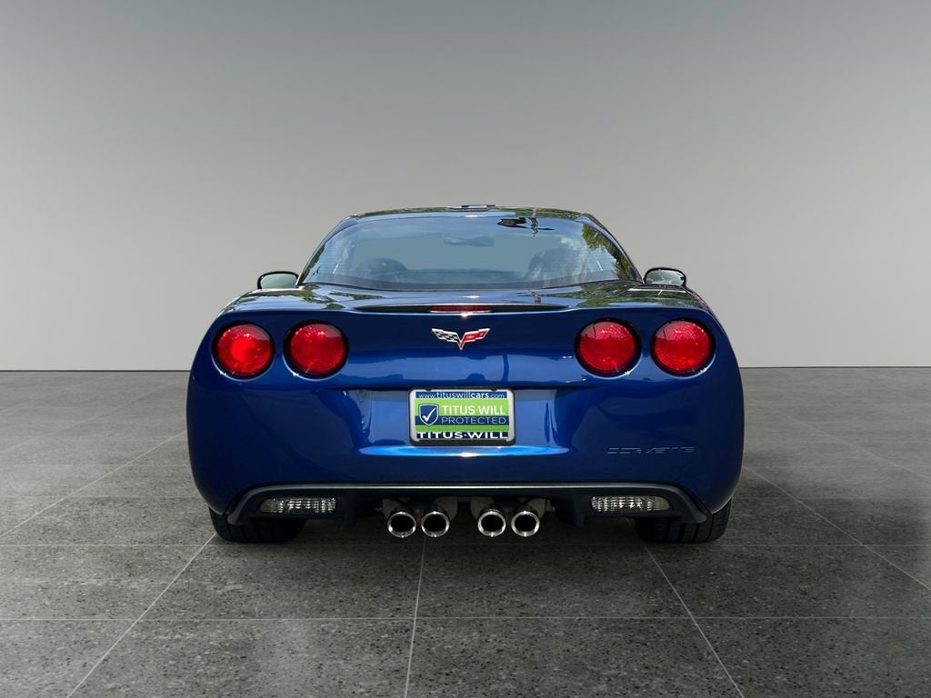 2007 Chevrolet Corvette Base