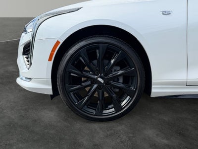 2023 Cadillac CT4 Sport