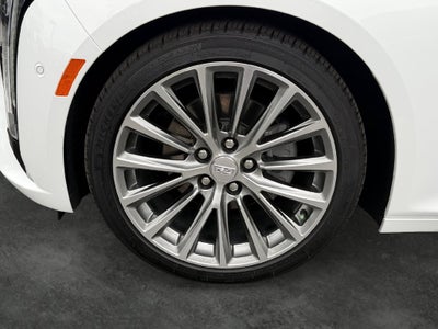 2025 Cadillac CT5 Premium Luxury