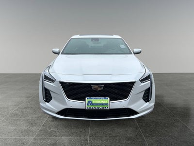 2019 Cadillac CT6 Premium Luxury AWD