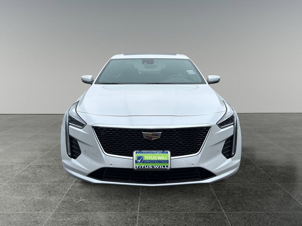 2019 Cadillac CT6 Premium Luxury AWD