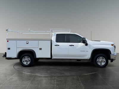 2022 Chevrolet Silverado 2500 HD WT