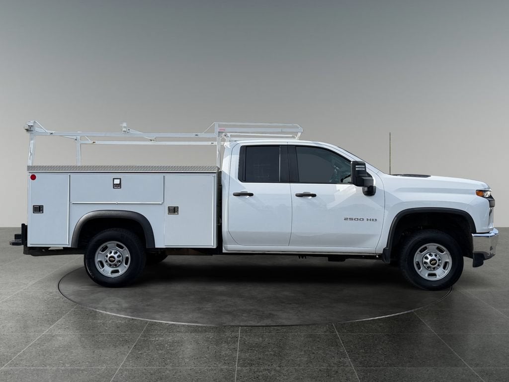 2022 Chevrolet Silverado 2500 HD WT