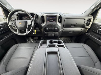2022 Chevrolet Silverado 2500 HD WT
