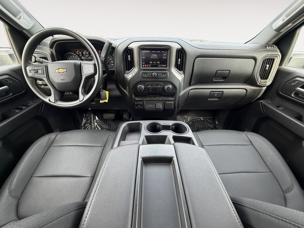 2022 Chevrolet Silverado 2500 HD WT