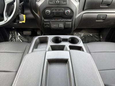 2022 Chevrolet Silverado 2500 HD WT