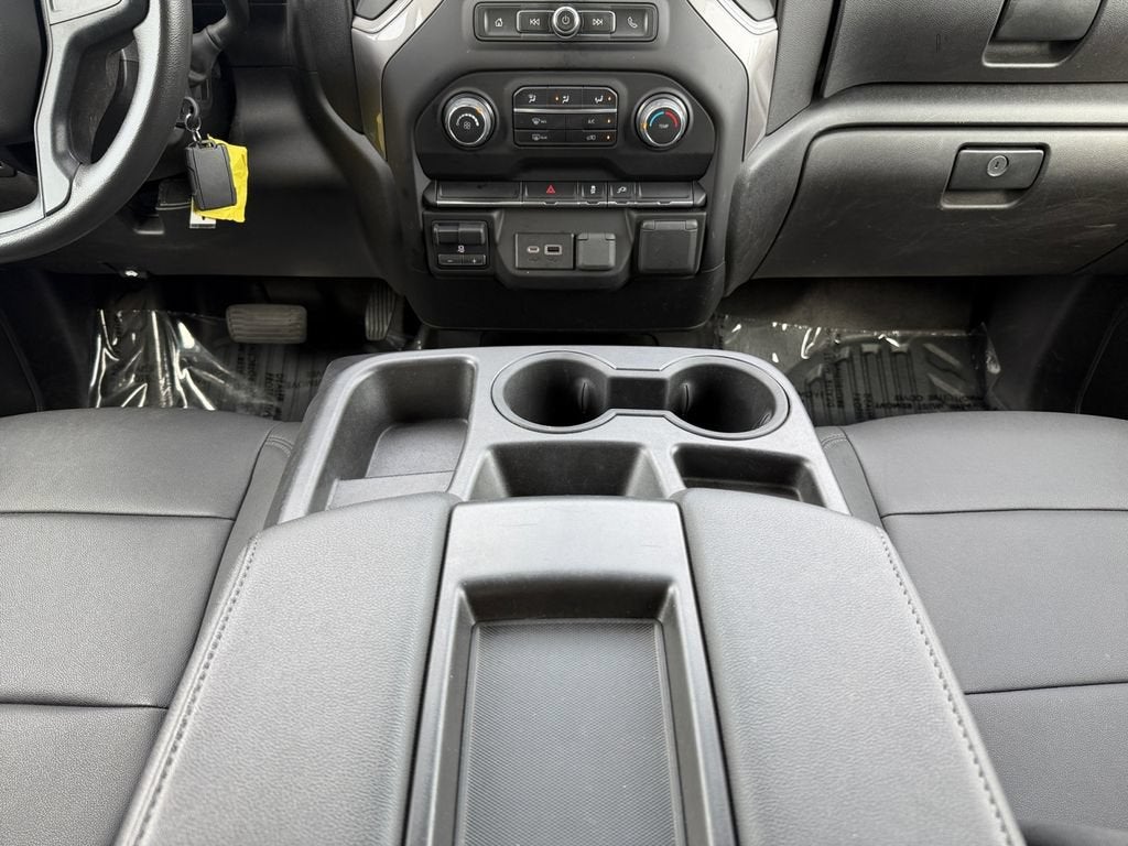 2022 Chevrolet Silverado 2500 HD WT