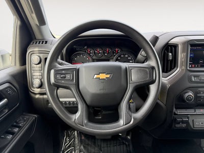 2022 Chevrolet Silverado 2500 HD WT