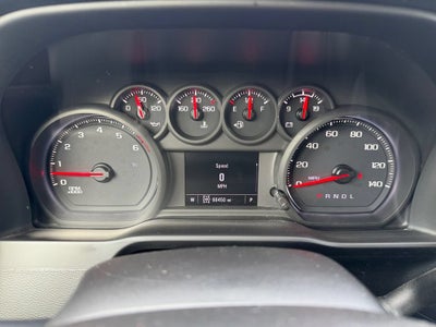 2022 Chevrolet Silverado 2500 HD WT