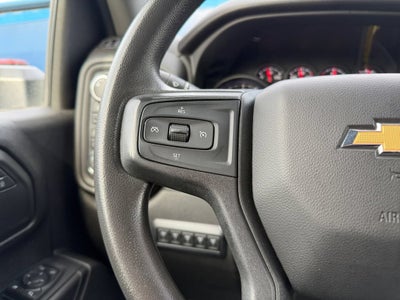 2022 Chevrolet Silverado 2500 HD WT