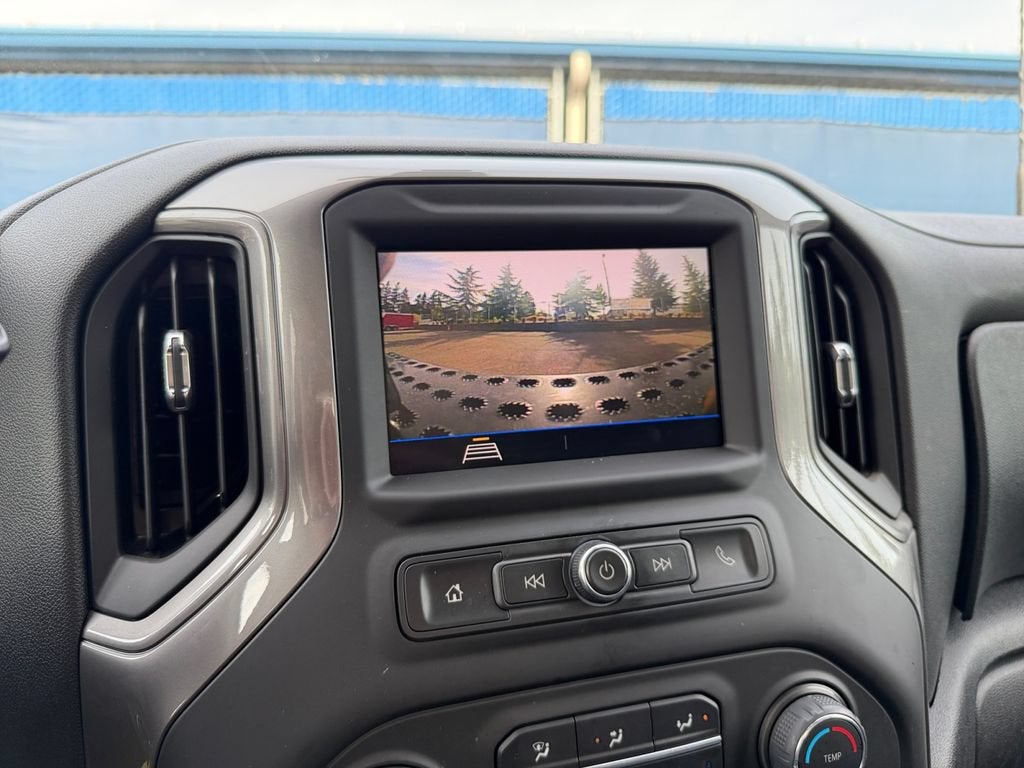 2022 Chevrolet Silverado 2500 HD WT