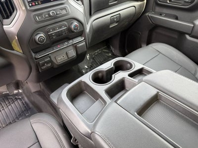 2022 Chevrolet Silverado 2500 HD WT
