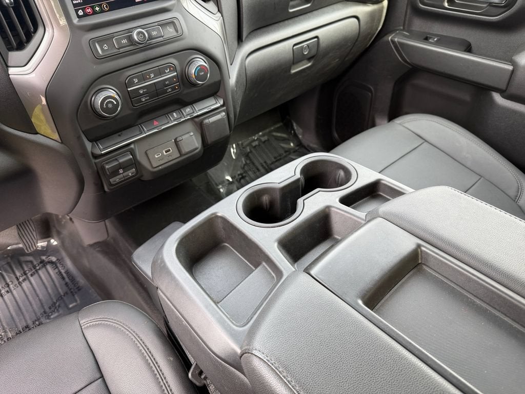 2022 Chevrolet Silverado 2500 HD WT