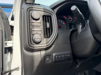 2022 Chevrolet Silverado 2500 HD WT
