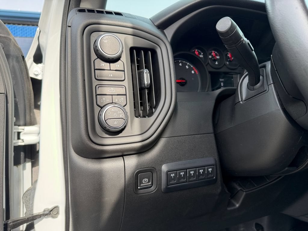 2022 Chevrolet Silverado 2500 HD WT