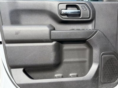 2022 Chevrolet Silverado 2500 HD WT