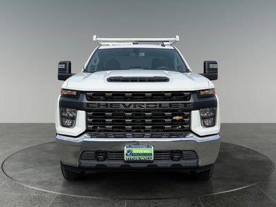 2022 Chevrolet Silverado 2500 HD WT