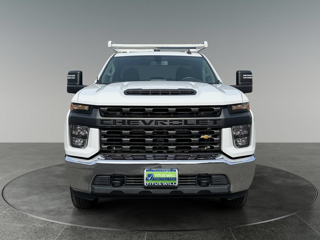 2022 Chevrolet Silverado 2500 HD WT