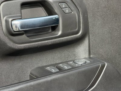 2022 Chevrolet Silverado 2500 HD WT