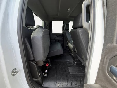 2022 Chevrolet Silverado 2500 HD WT