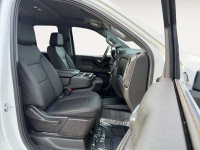 2022 Chevrolet Silverado 2500 HD WT