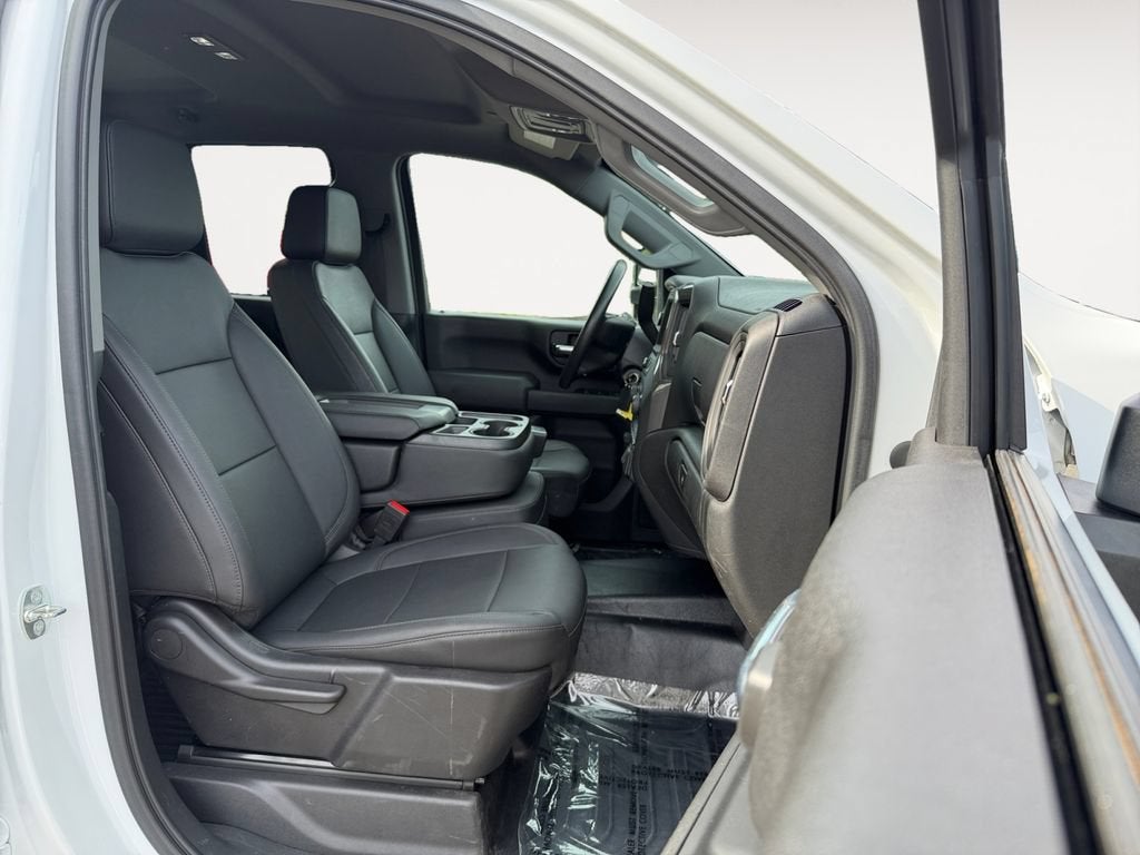 2022 Chevrolet Silverado 2500 HD WT