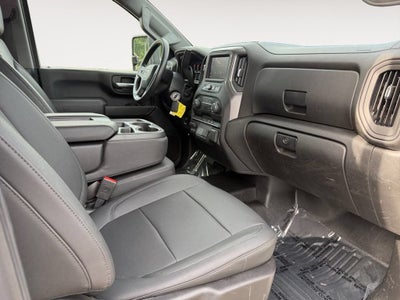 2022 Chevrolet Silverado 2500 HD WT