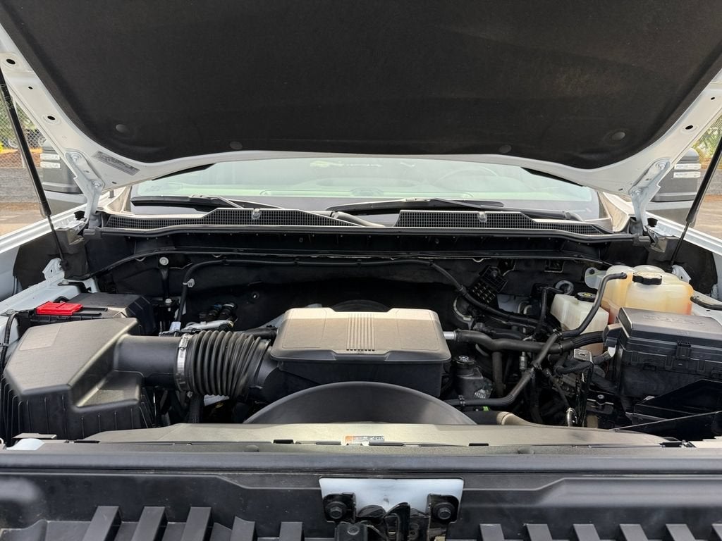 2022 Chevrolet Silverado 2500 HD WT