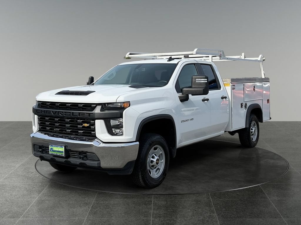 2022 Chevrolet Silverado 2500 HD WT
