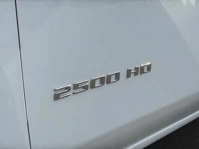 2022 Chevrolet Silverado 2500 HD WT