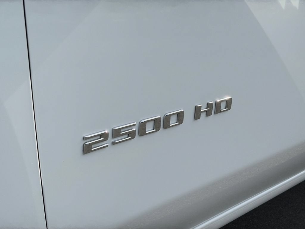 2022 Chevrolet Silverado 2500 HD WT