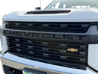 2022 Chevrolet Silverado 2500 HD WT