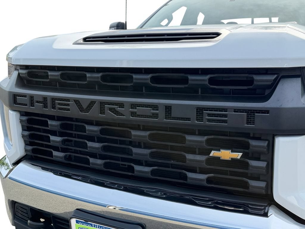 2022 Chevrolet Silverado 2500 HD WT
