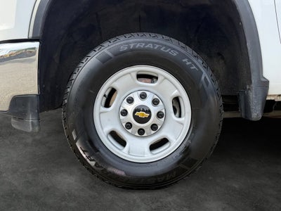 2022 Chevrolet Silverado 2500 HD WT