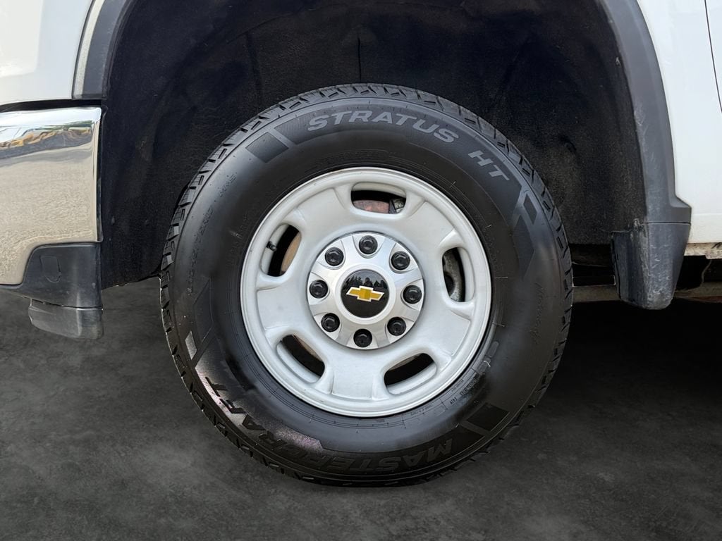 2022 Chevrolet Silverado 2500 HD WT
