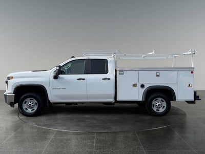 2022 Chevrolet Silverado 2500 HD WT