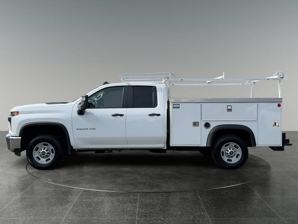 2022 Chevrolet Silverado 2500 HD WT