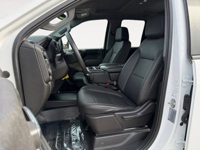 2022 Chevrolet Silverado 2500 HD WT