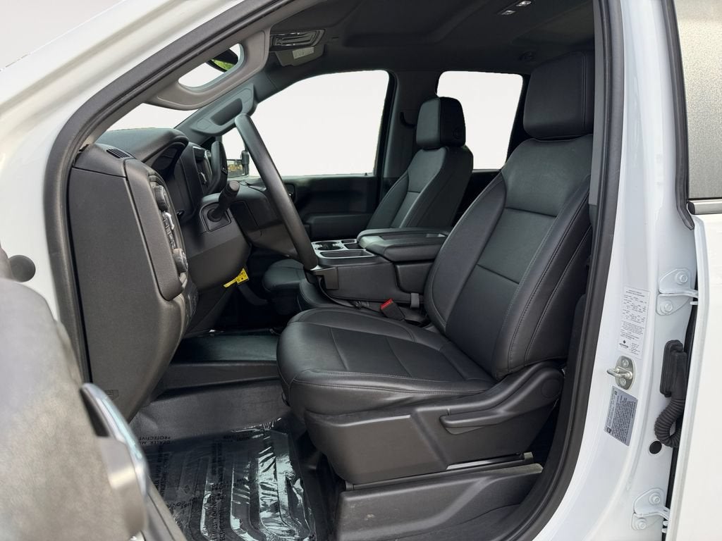 2022 Chevrolet Silverado 2500 HD WT