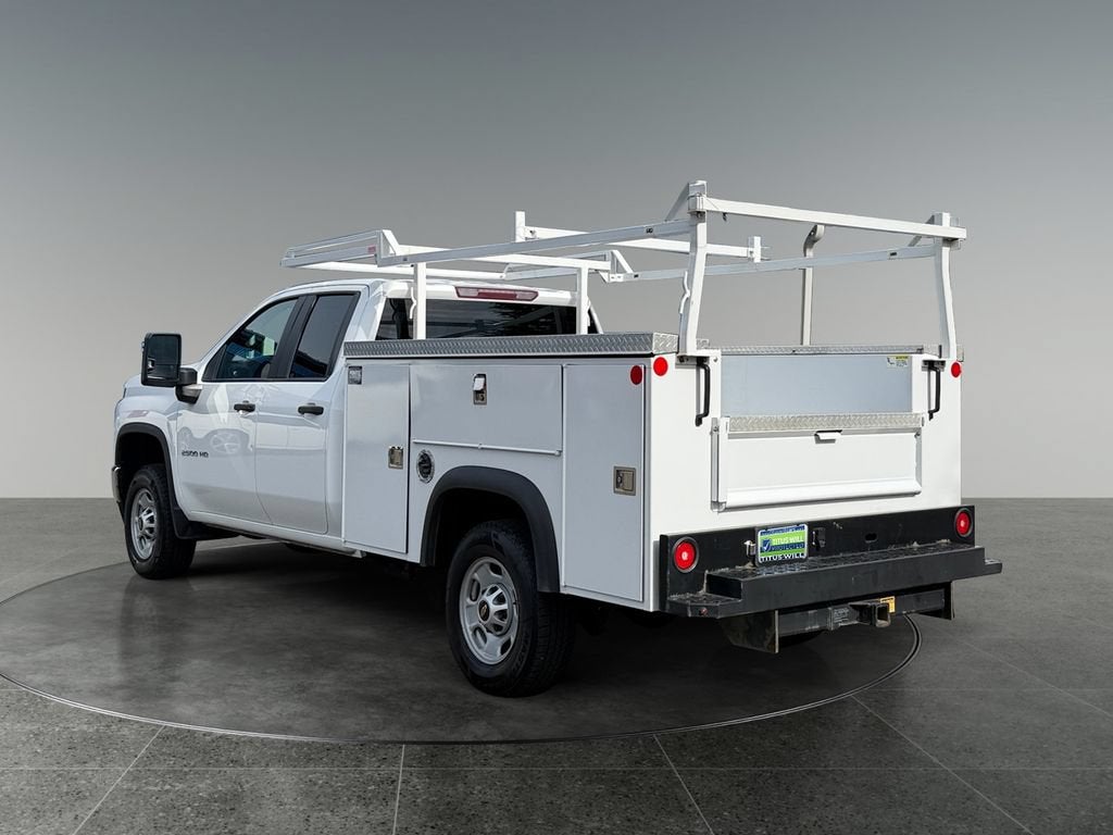 2022 Chevrolet Silverado 2500 HD WT