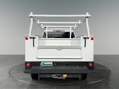 2022 Chevrolet Silverado 2500 HD WT