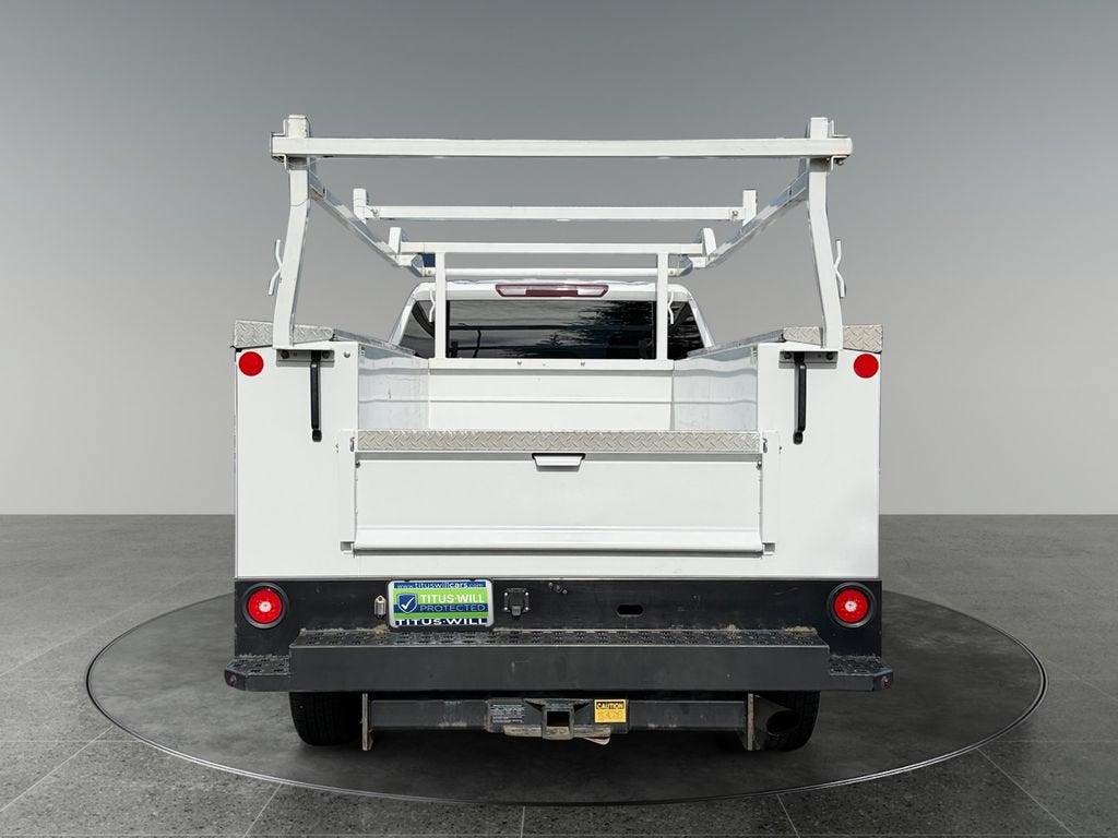 2022 Chevrolet Silverado 2500 HD WT