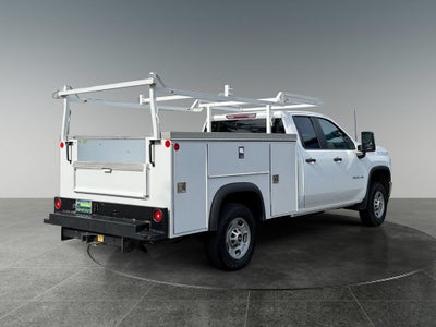 2022 Chevrolet Silverado 2500 HD WT