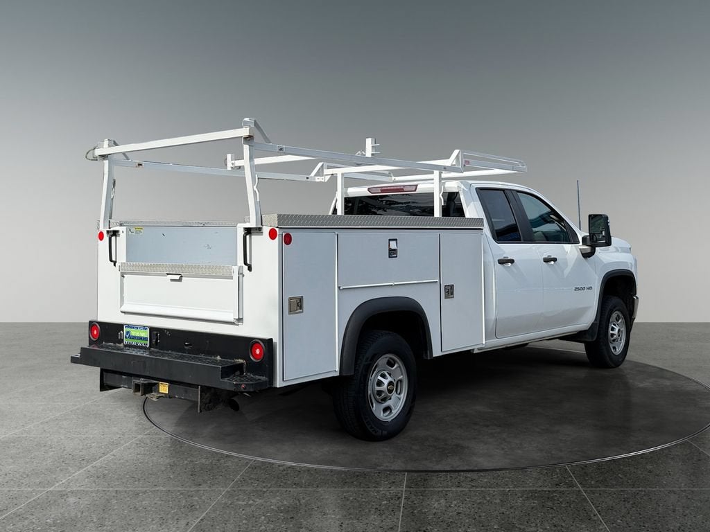 2022 Chevrolet Silverado 2500 HD WT