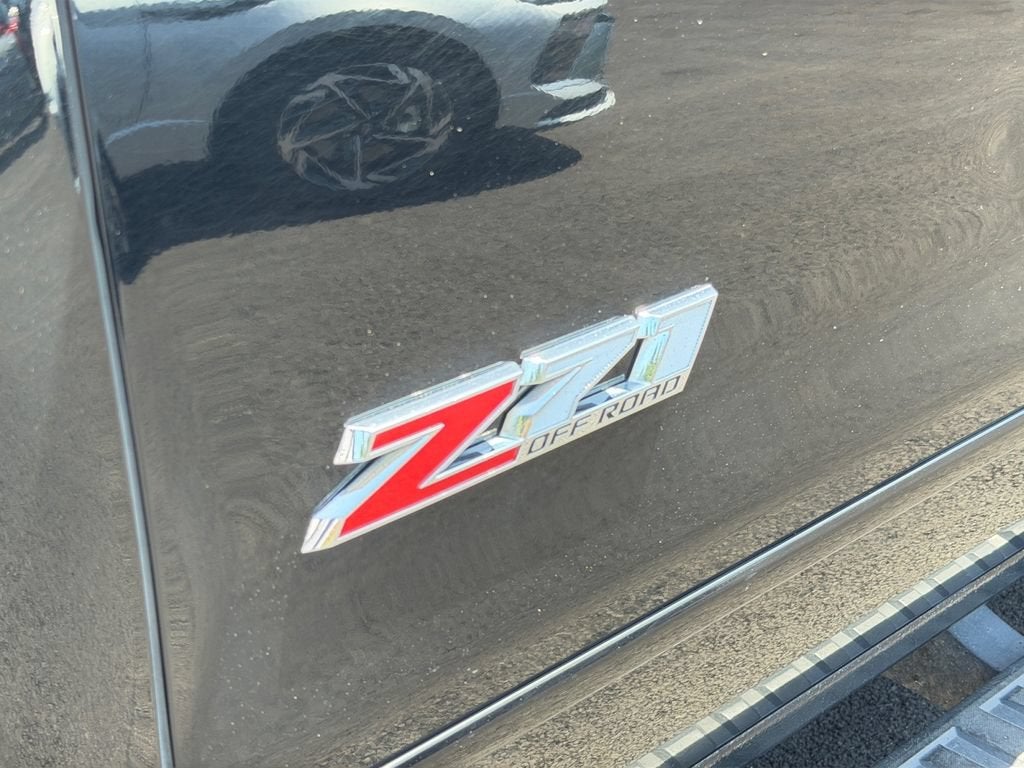 2019 Chevrolet Silverado 2500 HD LTZ